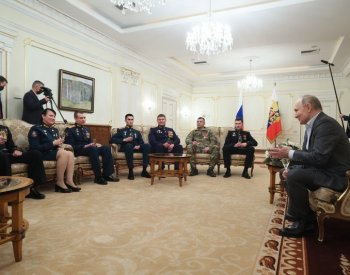 Putin označil ostřelování Belgorodu za teror, který bude potrestán