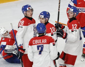Hokejovou dvacítku čeká ve čtvrtfinále MSJ repríza loňského finále