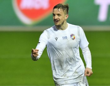 Důležitost zápasu vnímáme, musíme to zlomit, řekl Kopic před odvetou s Dritou