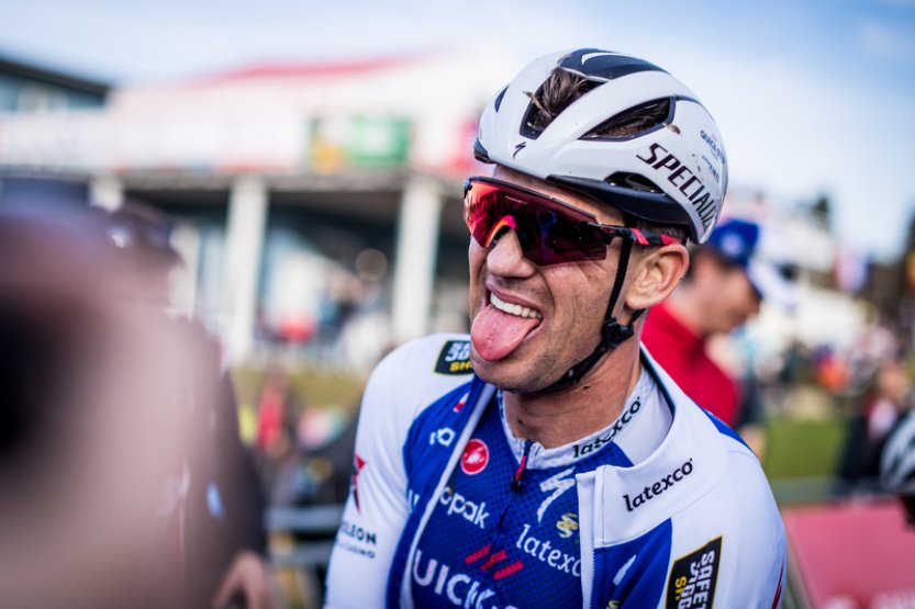 Štybar si na poslední týdny kariéry založil vlastní tým