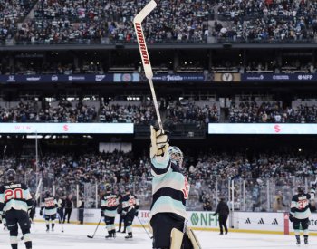 Seattle ovládl domácí Winter Classic, Daccord se blýskl čistým kontem