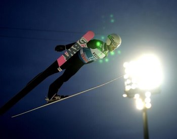 Po Oberstdorfu a Ga-Pa pokračuje Turné čtyř můstků v Innsbrucku