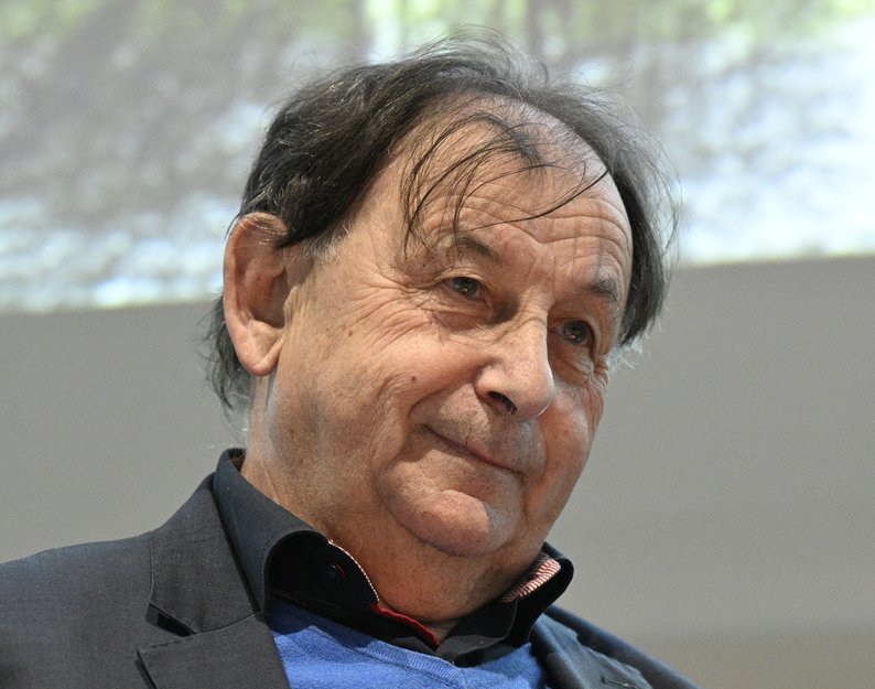 Žantovský chystá knihu esejů a zvažuje překlad Allenových divadelních textů