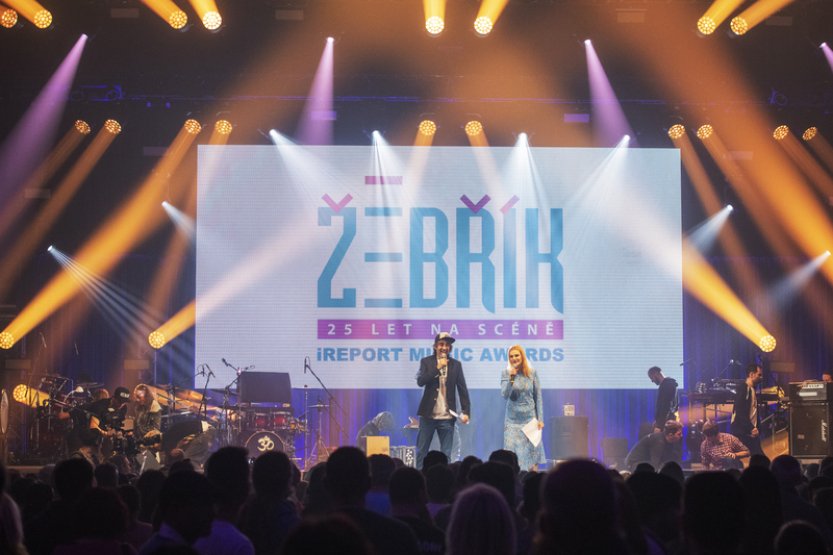 Hudební anketa Žebřík byla zahájena, výsledky vyhlásí 5. dubna v Plzni