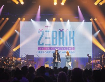 Hudební anketa Žebřík byla zahájena, výsledky vyhlásí 5. dubna v Plzni