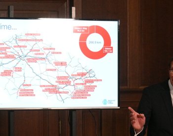 Transformace ŘSD podle Kupky zvýší tlak na jeho efektivitu, zrychlí stavby