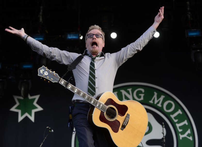 Festival Trutnoff roztančí Flogging Molly, na Soundtracku zazní hudba Williamse