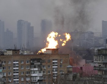 Rusko za dnešní útoky utratilo stamiliony dolarů, odhadl Forbes