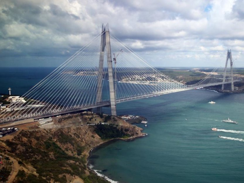 Turecko nepustí do Černého moře lodě, jež Londýn poskytl Ukrajině