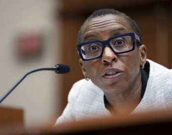 Rektorka americké Harvardovy univerzity Gayová rezignovala