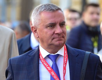 Etická komise opět potrestala bývalého kancléře Mynáře dvouletým trestem