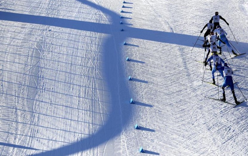 Tour de Ski bude pokračovat sprinty v Davosu