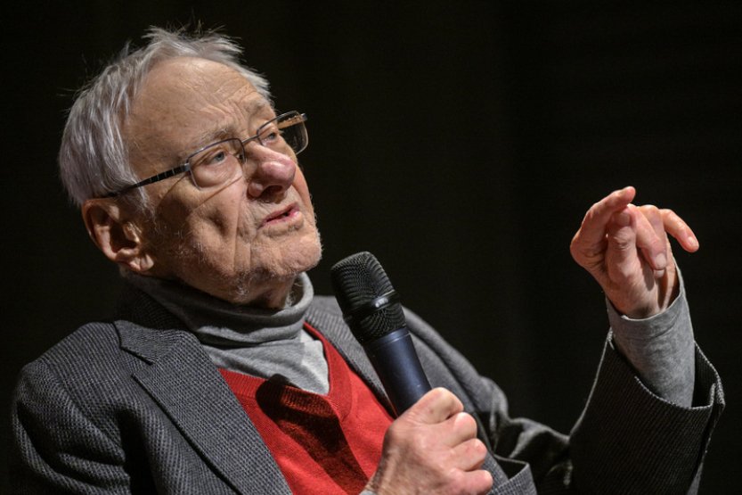 Zlatou cenu OSA za celoživotní přínos obdržel in memoriam Marek Kopelent