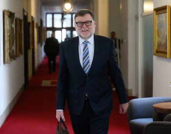 Ministr financí Stanjura zveřejní výsledky státního rozpočtu za rok 2023