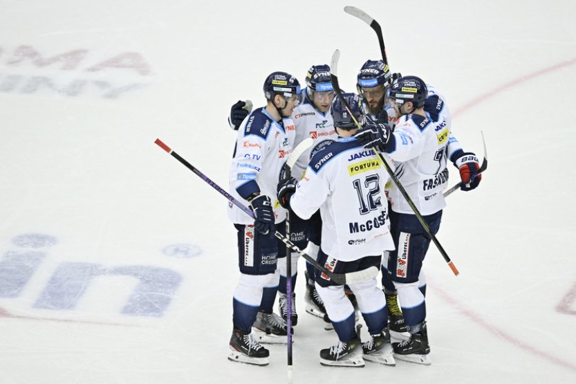 Rychlovskému reprezentace otevřela oči, teď kraluje extraligovým střelcům