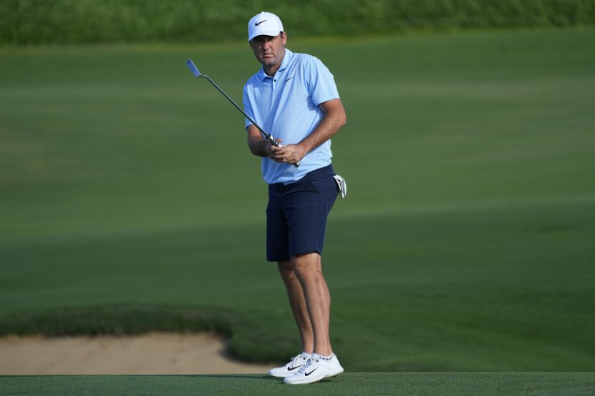 Scheffler byl po roce opět zvolen Hráčem roku golfové PGA Tour