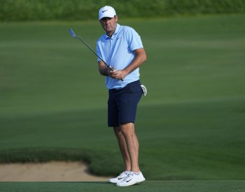 Scheffler byl po roce opět zvolen Hráčem roku golfové PGA Tour
