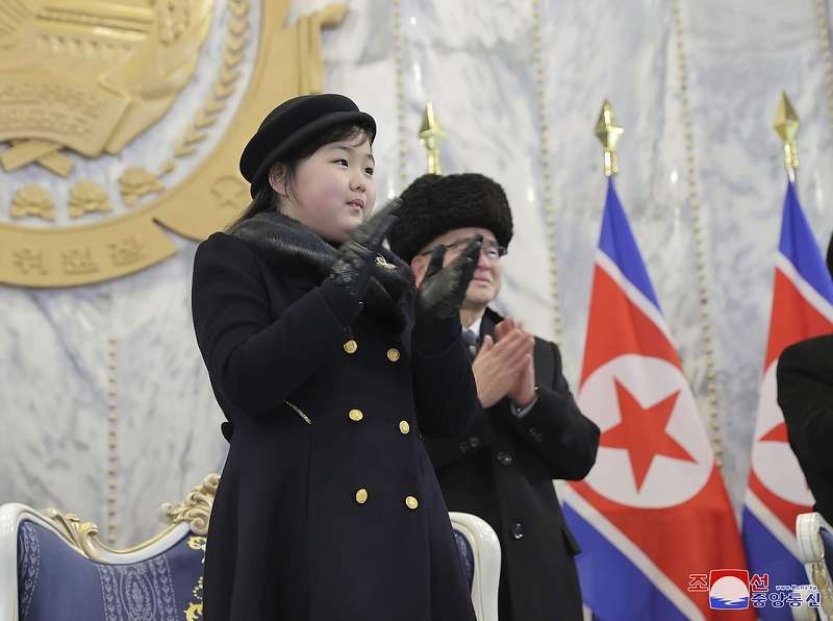 Nástupcem vůdce KLDR bude zřejmě jeho dcera, uvedla jihokorejská rozvědka