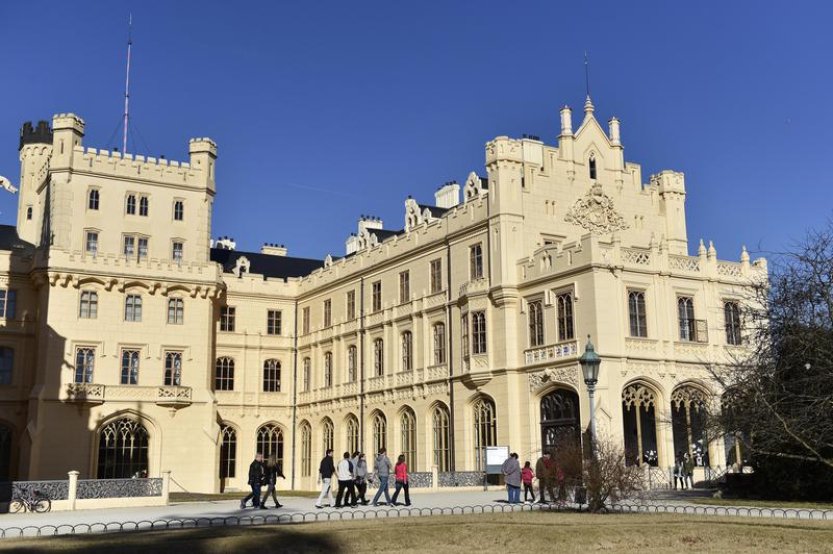 Státní památky navštívilo do konce července 2,35 mil. lidí