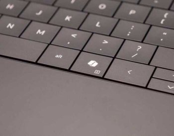 Microsoft přidá na klávesnici Windows klávesu pro svou umělou inteligenci