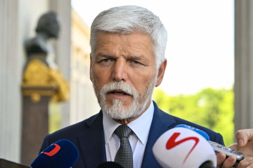 Důvěra v prezidenta po nástupu Pavla stoupla, věří mu většina lidí