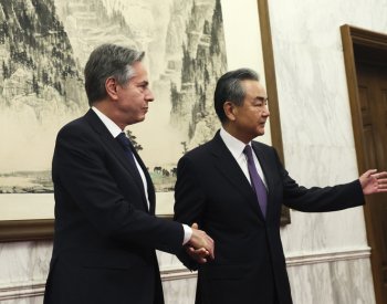 Spolupráce Číny a USA je pro svět nepostradatelná, řekl šéf čínské diplomacie