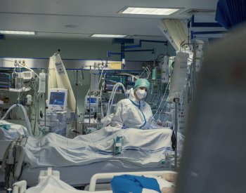 Dlouhý covid působí změny v těle, které činí cvičení vysilujícím, tvrdí studie