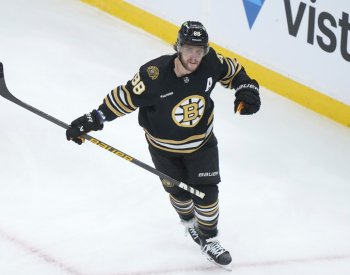 Pastrňák a Hertl si zahrají letošní Utkání hvězd NHL