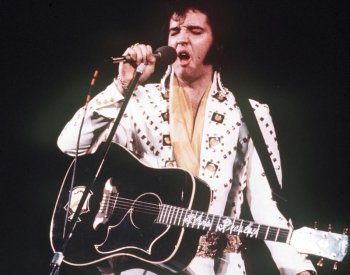Elvis se v roce 2024 vrátí na londýnské pódium díky umělé inteligenci