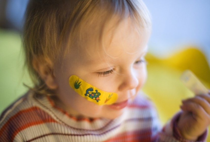 Výzkum prokázal, že extrovertní děti jsou náchylnější k úrazům