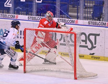 Vítkovice zlomily hokejisty Olomouce až v prodloužení