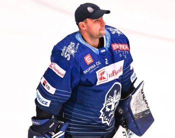 Hudáček za Kladno chytat nebude, klub se jeho služeb po kritice vzdal