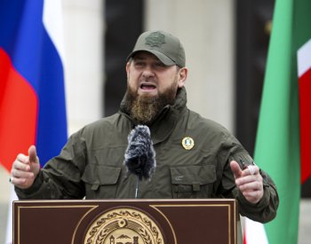 Kadyrov nabídl USA ukrajinské zajatce výměnou za zrušení sankcí, prý žertem