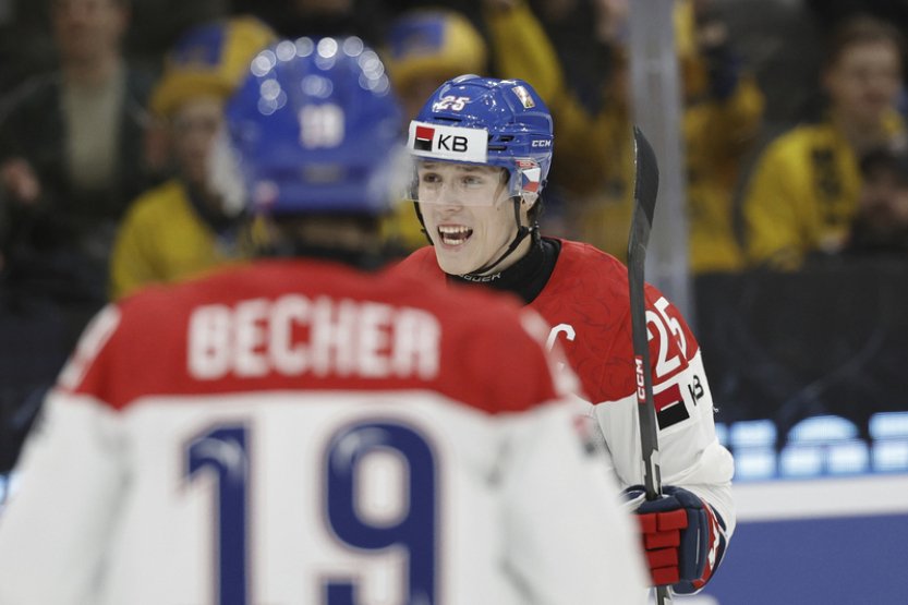 Je to nejkrásnější pocit, radoval se z bronzu kapitán české dvacítky Kulich