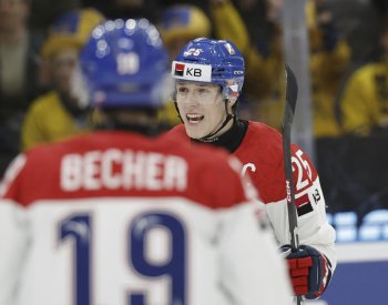 Je to nejkrásnější pocit, radoval se z bronzu kapitán české dvacítky Kulich