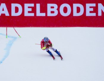 Odermatt nenašel přemožitele ani ve čtvrtém obřím slalomu v sezoně