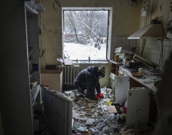 Ruský útok na Pokrovsk si vyžádal nejméně 11 mrtvých