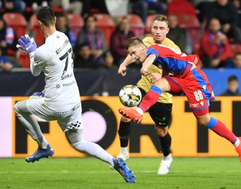 Fotbalisty Plzně na jarní část sezony opustí Vlkanova, Durosinmi zatím zůstává