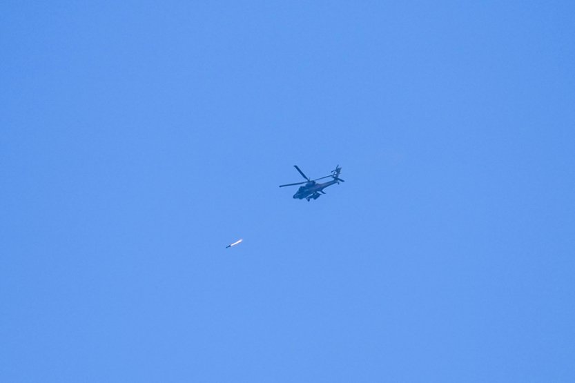 Při izraelském náletu na Džanín na Západním břehu zemřelo šest Palestinců