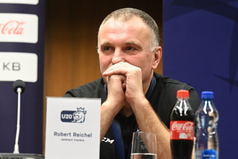 Reichel k brzké power play proti Finům: Asi to bylo dobré rozhodnutí