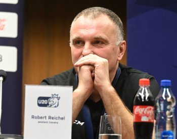 Reichel k brzké power play proti Finům: Asi to bylo dobré rozhodnutí
