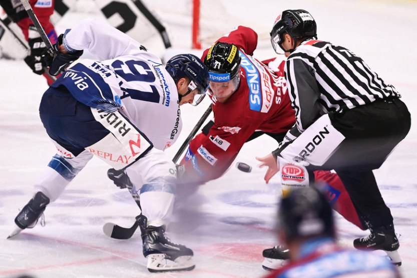 Sparta bude hájit vedení v extralize ve Vítkovicích