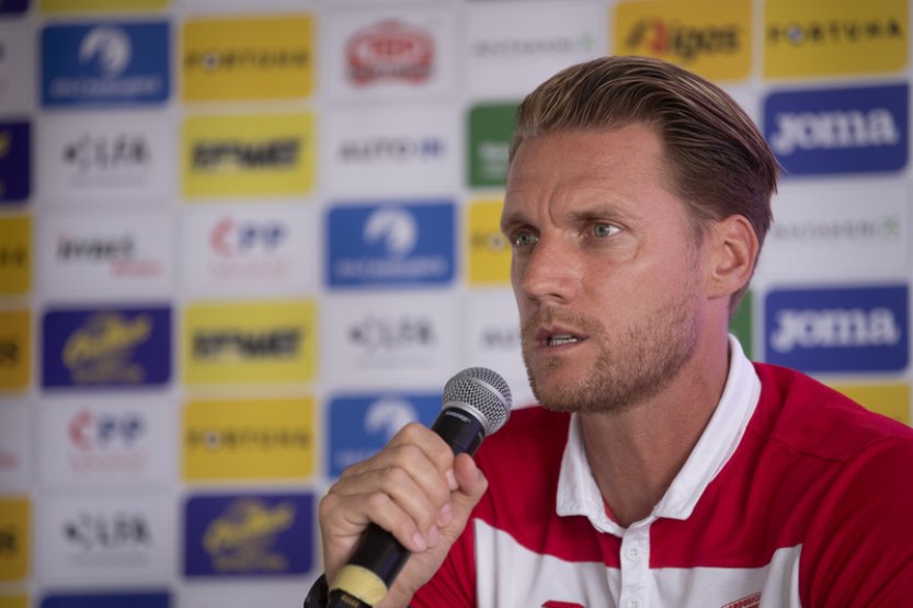 Pardubice prodloužily s trenérem Kováčem smlouvu do června 2025