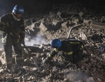 Ruskou agresi na Ukrajině lze porazit, prohlásil Zelenskyj