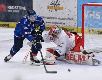 Hokejisté Olomouce využili pět přesilovek a přehráli doma Plzeň 7:3