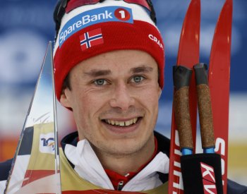 Tour de Ski vyhráli Nor Amundsen a Američanka Digginsová