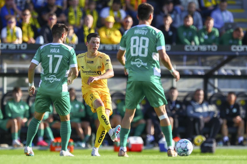 Bohemians se pokusí zdramatizovat odvetu předkola EKL s Bodö/Glimt