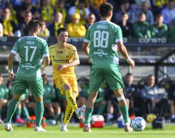 Bohemians se pokusí zdramatizovat odvetu předkola EKL s Bodö/Glimt