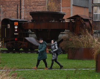 Zaměstnanci ostravské hutě Liberty by se do práce měli vrátit 16. ledna