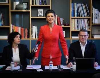 Německo má novou stranu, kandidovat chce v evropských i zemských volbách